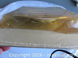 MaxSold Auction: 1940 Golden Gate Exposition Ashtray, still new in package  - San Bruno (California, USA) SELLER MANAGED Downsizing Online Auction - 2nd Avenue