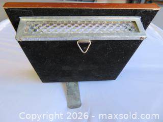 MaxSold Auction: 3D Lite Mustang picture in a frame - San Bruno (California, USA) SELLER MANAGED Downsizing Online Auction - 2nd Avenue