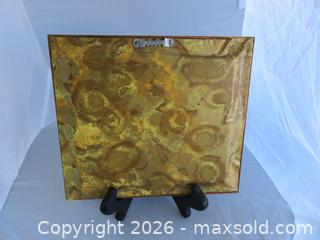 MaxSold Auction: Sm. Lovely Oil Painting - San Bruno (California, USA) SELLER MANAGED Downsizing Online Auction - 2nd Avenue