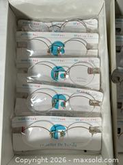 MaxSold Auction: Box of Various Eyeglasses (1-B) - Newmarket (Ontario, Canada) SELLER MANAGED Commercial Liquidation Online Auction - Wendy Culbert Crescent