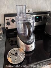 MaxSold Auction: Food processor  - Ottawa (Ontario, Canada) SELLER MANAGED Moving Online Auction -  Demeter Street