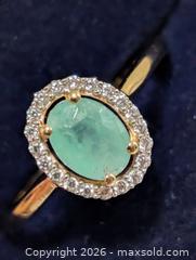 MaxSold Auction: Silver(2.03g)Ring,size 7.5 - Toronto (Ontario, Canada) PARTNER MANAGED Downsizing Online Auction - Yonge Street