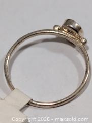 MaxSold Auction: Silver Ring,size 8  - Toronto (Ontario, Canada) PARTNER MANAGED Downsizing Online Auction - Yonge Street