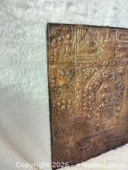 MaxSold Auction: Brass Tibetan Buddhist Wall Plaque (Medium) - Newburyport (Massachusetts, USA) SELLER MANAGED Estate Sale Online Auction - 55th Street