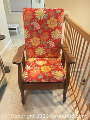 MaxSold Auction: Vintage Murphy Chair - Newburyport (Massachusetts, USA) SELLER MANAGED Estate Sale Online Auction - 55th Street
