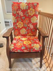 MaxSold Auction: Vintage Murphy Chair - Newburyport (Massachusetts, USA) SELLER MANAGED Estate Sale Online Auction - 55th Street