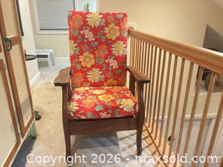 MaxSold Auction: Vintage Murphy Chair - Newburyport (Massachusetts, USA) SELLER MANAGED Estate Sale Online Auction - 55th Street