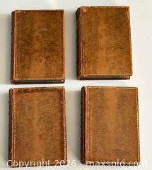 MaxSold Auction: 1873-1874 History Of English Literature by H.A. Taine in 4vols Leather Bound Books - Burlington (Ontario, Canada) SELLER MANAGED Estate Sale Online Auction - Fairview Street (STORAGE)