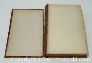 MaxSold Auction: 1880- 1881 A History of Our Own Times by Justin McCarthy in 4vols Leather Bound Books - Burlington (Ontario, Canada) SELLER MANAGED Estate Sale Online Auction - Fairview Street (STORAGE)