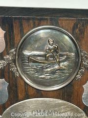 MaxSold Auction: 1930s -1950s Canoe Championship Perpetual Trophy Plaque - Burlington (Ontario, Canada) SELLER MANAGED Estate Sale Online Auction - Fairview Street (STORAGE)