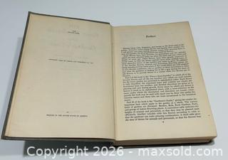 MaxSold Auction: 1948 The Flower Encyclopedia and Gardener's Guide Book by Albert E. Wilkinson.  - Burlington (Ontario, Canada) SELLER MANAGED Estate Sale Online Auction - Fairview Street (STORAGE)