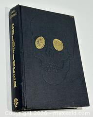 MaxSold Auction: 1965 James Bond Goldfinger Book by Ian Fleming - Burlington (Ontario, Canada) SELLER MANAGED Estate Sale Online Auction - Fairview Street (STORAGE)