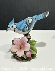 MaxSold Auction: Andrea By Sadek Porcelain Birds (4) - Burlington (Ontario, Canada) SELLER MANAGED Estate Sale Online Auction - Fairview Street (STORAGE)