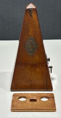 MaxSold Auction: Antique Maelzel Metronome  - Burlington (Ontario, Canada) SELLER MANAGED Estate Sale Online Auction - Fairview Street (STORAGE)