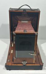 MaxSold Auction: Antique No. 1 Kodak Enlarging Camera, manufactured by the Eastman Kodak Co - Burlington (Ontario, Canada) SELLER MANAGED Estate Sale Online Auction - Fairview Street (STORAGE)