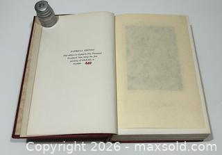 MaxSold Auction: Canada in the Great War (WWl) Patricia Edition 6 vol Ltd Ed  Leather Bound Book Set - Burlington (Ontario, Canada) SELLER MANAGED Estate Sale Online Auction - Fairview Street (STORAGE)