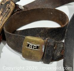 MaxSold Auction: Collection of 5 Cutting Utensils incl Ulu - Burlington (Ontario, Canada) SELLER MANAGED Estate Sale Online Auction - Fairview Street (STORAGE)