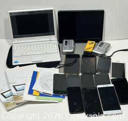 MaxSold Auction: Collection Of Apple Electronics +++ - Burlington (Ontario, Canada) SELLER MANAGED Estate Sale Online Auction - Fairview Street (STORAGE)