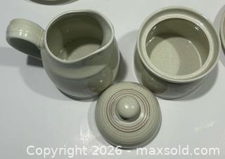 MaxSold Auction: Collection Of Vintage Royal Doulton Florinda Lambethware  - Burlington (Ontario, Canada) SELLER MANAGED Estate Sale Online Auction - Fairview Street (STORAGE)