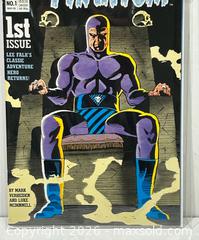 MaxSold Auction: DC Comics The Phantom #1 - Burlington (Ontario, Canada) SELLER MANAGED Estate Sale Online Auction - Fairview Street (STORAGE)