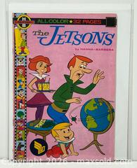 MaxSold Auction: Hanna-Barbera The Jetsons Comic - Burlington (Ontario, Canada) SELLER MANAGED Estate Sale Online Auction - Fairview Street (STORAGE)