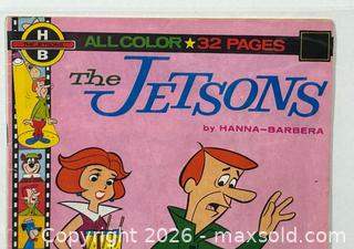 MaxSold Auction: Hanna-Barbera The Jetsons Comic - Burlington (Ontario, Canada) SELLER MANAGED Estate Sale Online Auction - Fairview Street (STORAGE)