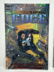 MaxSold Auction: Marvel The Punisher Comics X 4 - Burlington (Ontario, Canada) SELLER MANAGED Estate Sale Online Auction - Fairview Street (STORAGE)