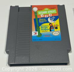 MaxSold Auction: Nintendo Entertainment System (NES) Game Cartridge X 3  - Burlington (Ontario, Canada) SELLER MANAGED Estate Sale Online Auction - Fairview Street (STORAGE)