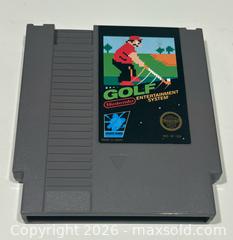 MaxSold Auction: Nintendo Entertainment System (NES) Game Cartridge X 3  - Burlington (Ontario, Canada) SELLER MANAGED Estate Sale Online Auction - Fairview Street (STORAGE)