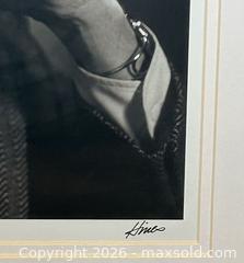 MaxSold Auction: Sherman Hines signed Framed Portrait Photograph of Actor Tony Randall(b) - Burlington (Ontario, Canada) SELLER MANAGED Estate Sale Online Auction - Fairview Street (STORAGE)