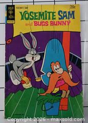 MaxSold Auction: Vintage Gold Key Comics X 8(a) - Burlington (Ontario, Canada) SELLER MANAGED Estate Sale Online Auction - Fairview Street (STORAGE)