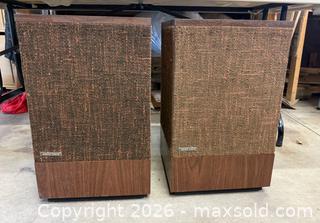MaxSold Auction: Bose Model 501 — Series II Bookshelf/Floor-Standing Speakers - Lakeshore (Maidstone)(Ontario, Canada) PARTNER MANAGED Estate Sale Online Auction - County Road 42