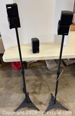 MaxSold Auction: Bose Satellite Speakers with Stands - Lakeshore (Maidstone)(Ontario, Canada) PARTNER MANAGED Estate Sale Online Auction - County Road 42