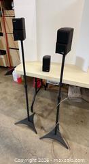 MaxSold Auction: Bose Satellite Speakers with Stands - Lakeshore (Maidstone)(Ontario, Canada) PARTNER MANAGED Estate Sale Online Auction - County Road 42