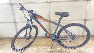 MaxSold Auction: CCM Mountain/Hybrid Bike, 18" Frame, 3x7 Shimano - Lakeshore (Maidstone)(Ontario, Canada) PARTNER MANAGED Estate Sale Online Auction - County Road 42