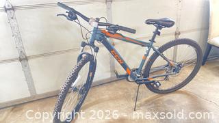MaxSold Auction: CCM Mountain/Hybrid Bike, 18" Frame, 3x7 Shimano - Lakeshore (Maidstone)(Ontario, Canada) PARTNER MANAGED Estate Sale Online Auction - County Road 42