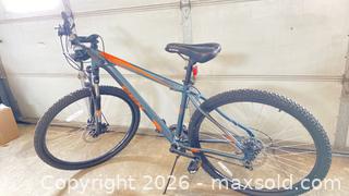 MaxSold Auction: CCM Mountain/Hybrid Bike, 18" Frame, 3x7 Shimano - Lakeshore (Maidstone)(Ontario, Canada) PARTNER MANAGED Estate Sale Online Auction - County Road 42