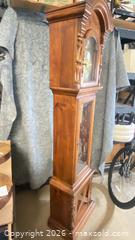 MaxSold Auction: Craftline Grandfather Longcase Clock, Weight-Driven Chime - Lakeshore (Maidstone)(Ontario, Canada) PARTNER MANAGED Estate Sale Online Auction - County Road 42
