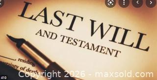 MaxSold Auction: Simple Family Will Package from Donnell Law Group - Keswick (Ontario, Canada) The New- K Country 93.7 and 105.5 Hits FM Winter Online Auction