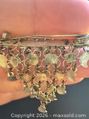MaxSold Auction: Antique pure silver brooch  - Markham (Ontario, Canada) SELLER MANAGED Downsizing Online Auction - Loring Crescent