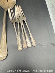 MaxSold Auction: Antique silverware  - Markham (Ontario, Canada) SELLER MANAGED Downsizing Online Auction - Loring Crescent