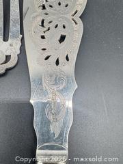 MaxSold Auction: Antique Victorian silver serving pieces  - Markham (Ontario, Canada) SELLER MANAGED Downsizing Online Auction - Loring Crescent