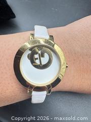 MaxSold Auction: Authenticated Dolce & Gabbana ladies watch working  - Markham (Ontario, Canada) SELLER MANAGED Downsizing Online Auction - Loring Crescent