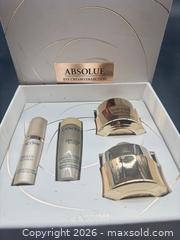 MaxSold Auction: Brand new Lancôme eye cream collection  - Markham (Ontario, Canada) SELLER MANAGED Downsizing Online Auction - Loring Crescent