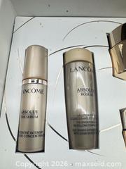 MaxSold Auction: Brand new Lancôme eye cream collection  - Markham (Ontario, Canada) SELLER MANAGED Downsizing Online Auction - Loring Crescent