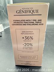 MaxSold Auction: Brand new Lancôme skin barrier replenishment program  - Markham (Ontario, Canada) SELLER MANAGED Downsizing Online Auction - Loring Crescent