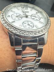 MaxSold Auction: Citizen ladies watch working  - Markham (Ontario, Canada) SELLER MANAGED Downsizing Online Auction - Loring Crescent