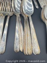 MaxSold Auction: Flatware set - Markham (Ontario, Canada) SELLER MANAGED Downsizing Online Auction - Loring Crescent