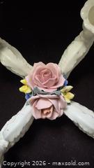 MaxSold Auction: German ceramic candleholder - Markham (Ontario, Canada) SELLER MANAGED Downsizing Online Auction - Loring Crescent