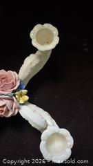 MaxSold Auction: German ceramic candleholder - Markham (Ontario, Canada) SELLER MANAGED Downsizing Online Auction - Loring Crescent